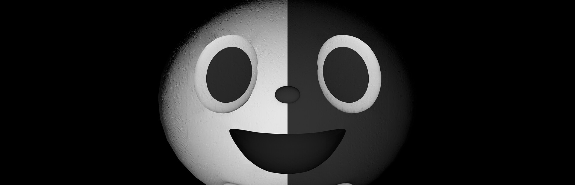 Smiling Mascots