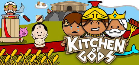 Kitchen of Gods