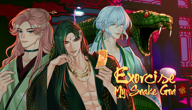 Exorcise My Snake God
