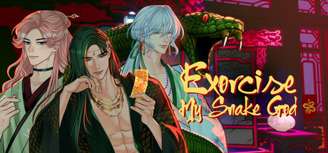 Exorcise My Snake God — Steam header