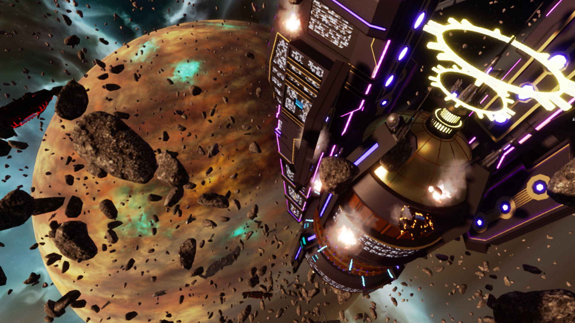 Galaxy in Turmoil screenshot 20