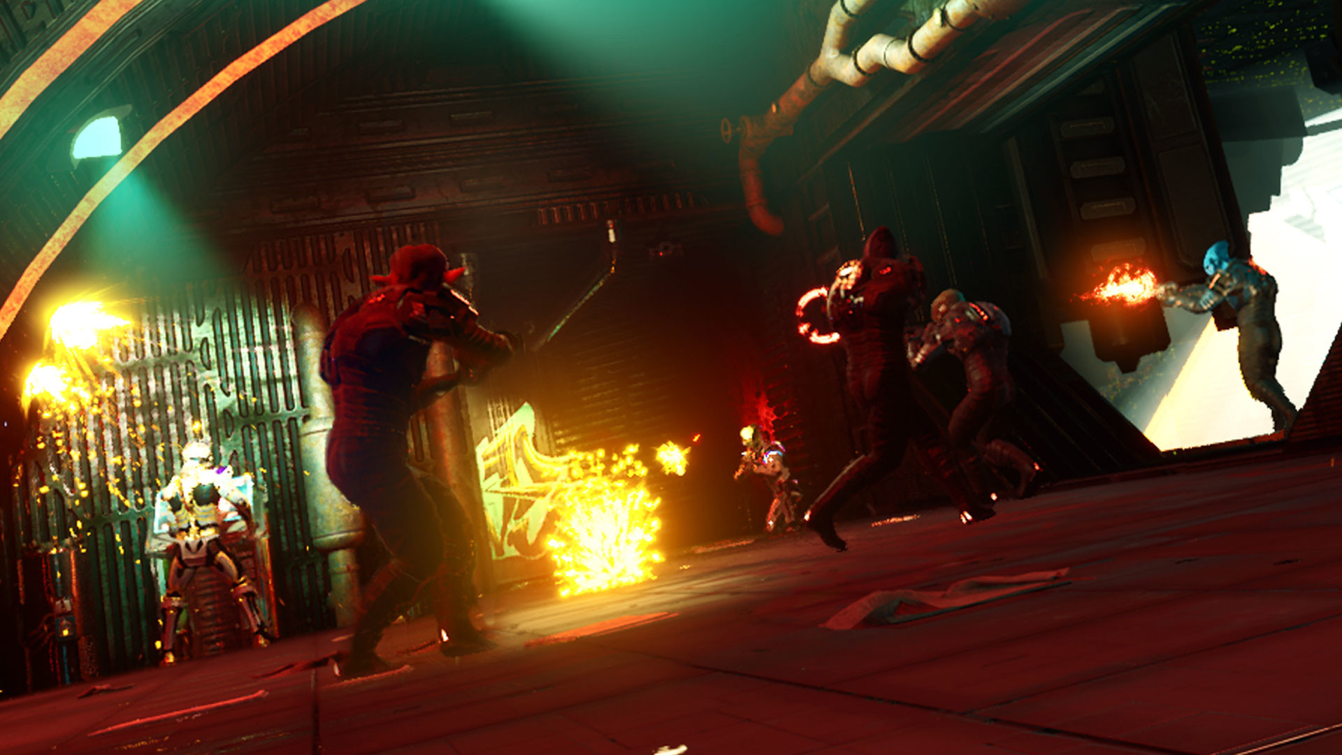Galaxy in Turmoil screenshot 15