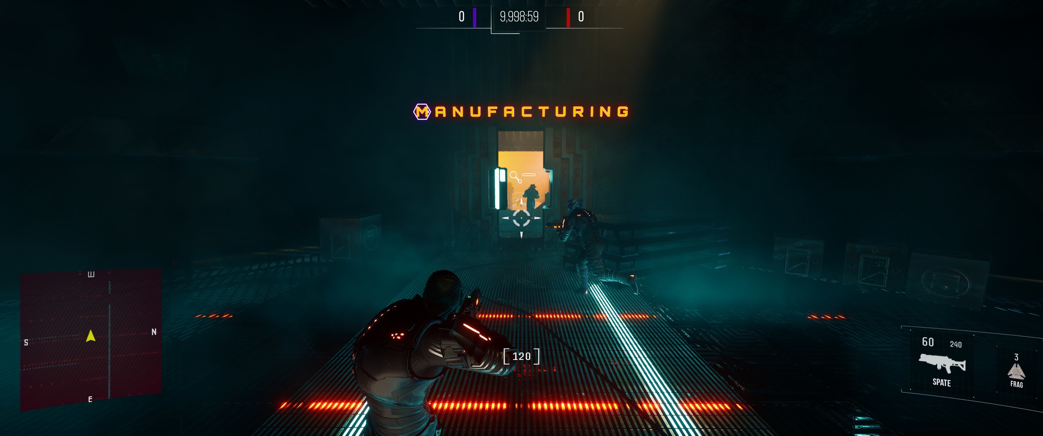 Galaxy in Turmoil screenshot 9