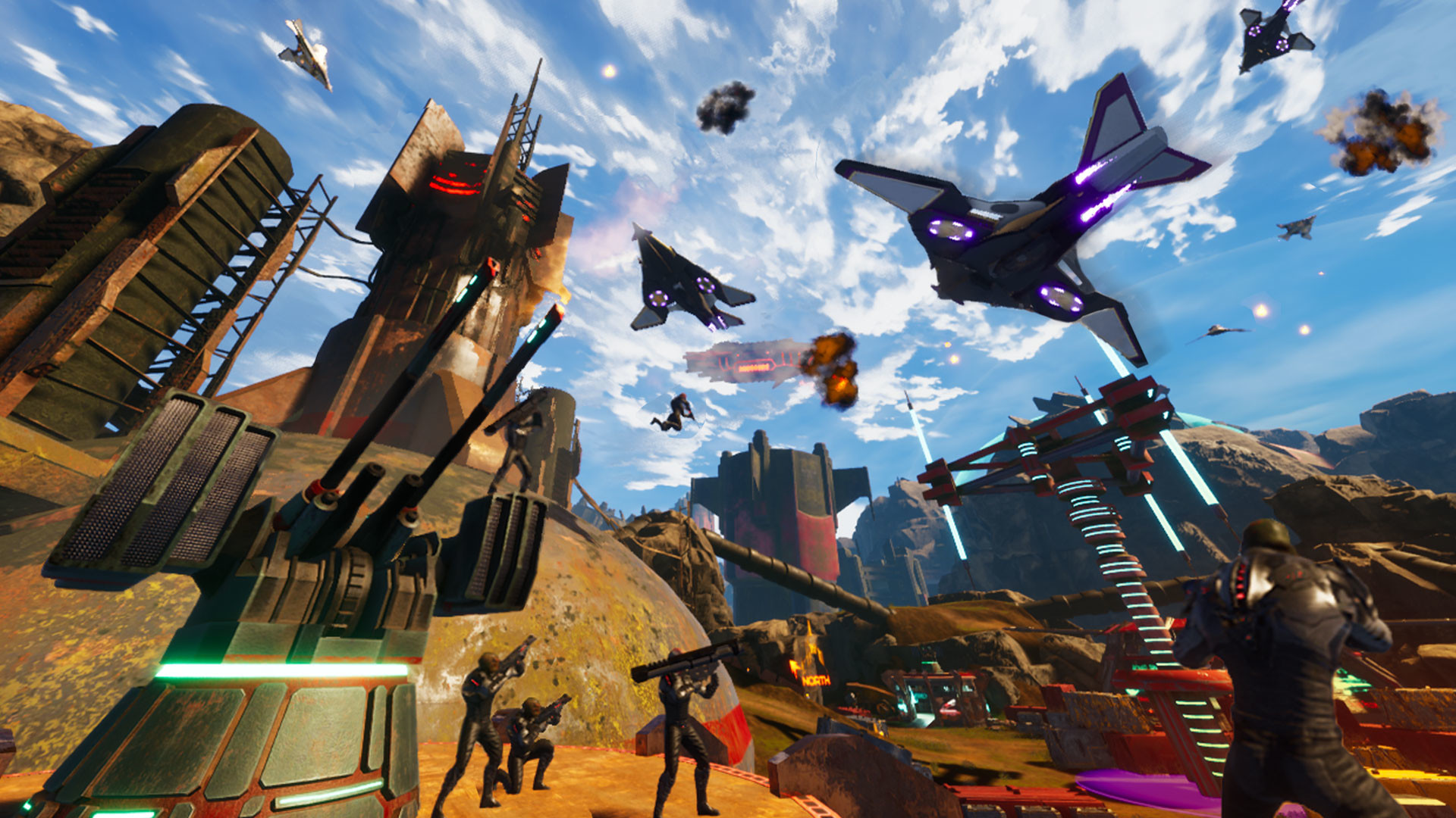 Galaxy in Turmoil screenshot 17