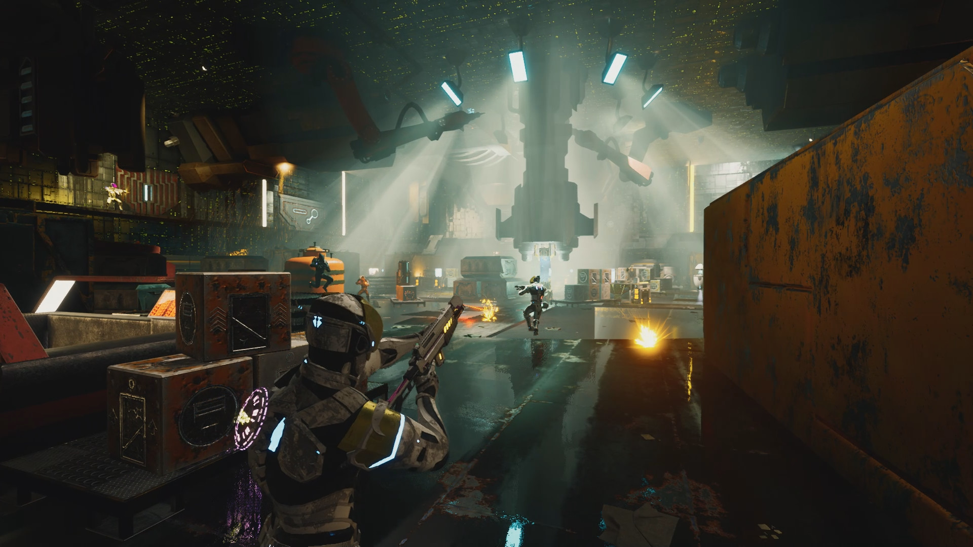 Galaxy in Turmoil screenshot 7