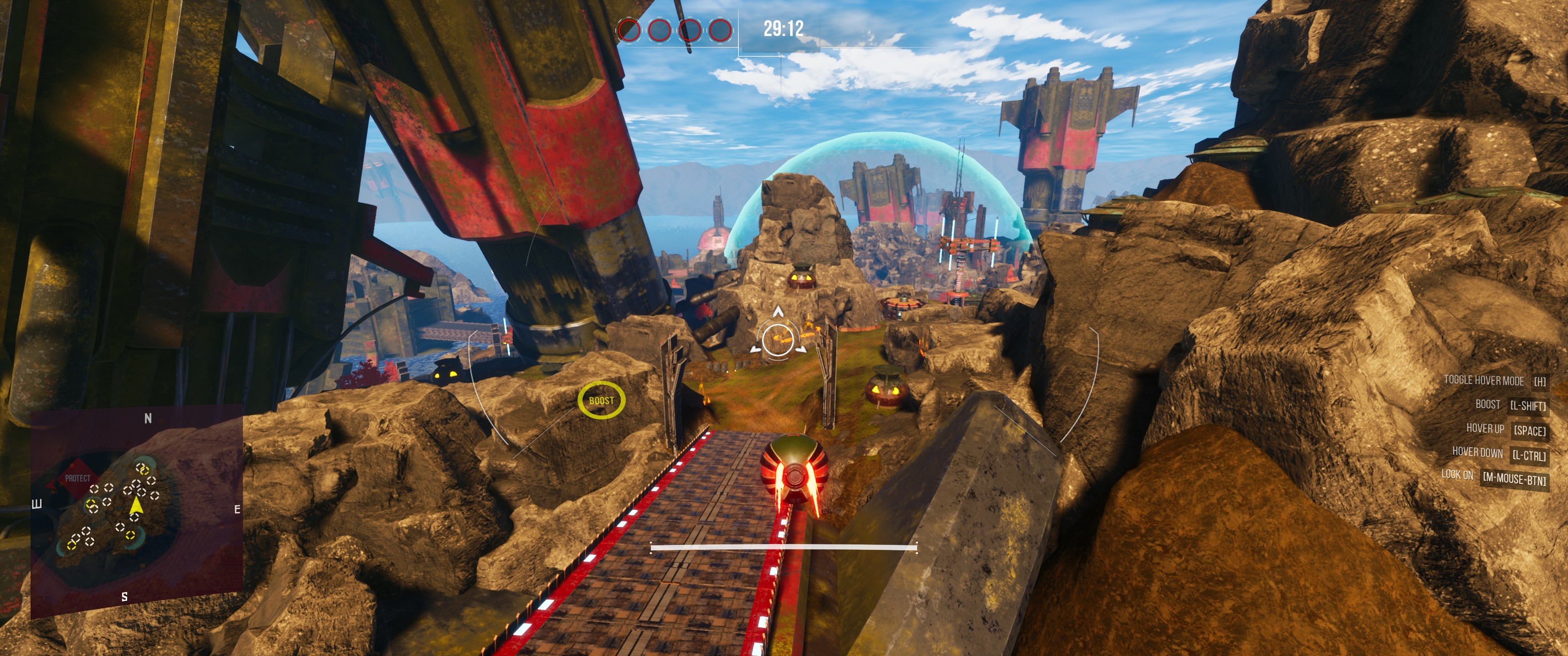 Galaxy in Turmoil screenshot 23