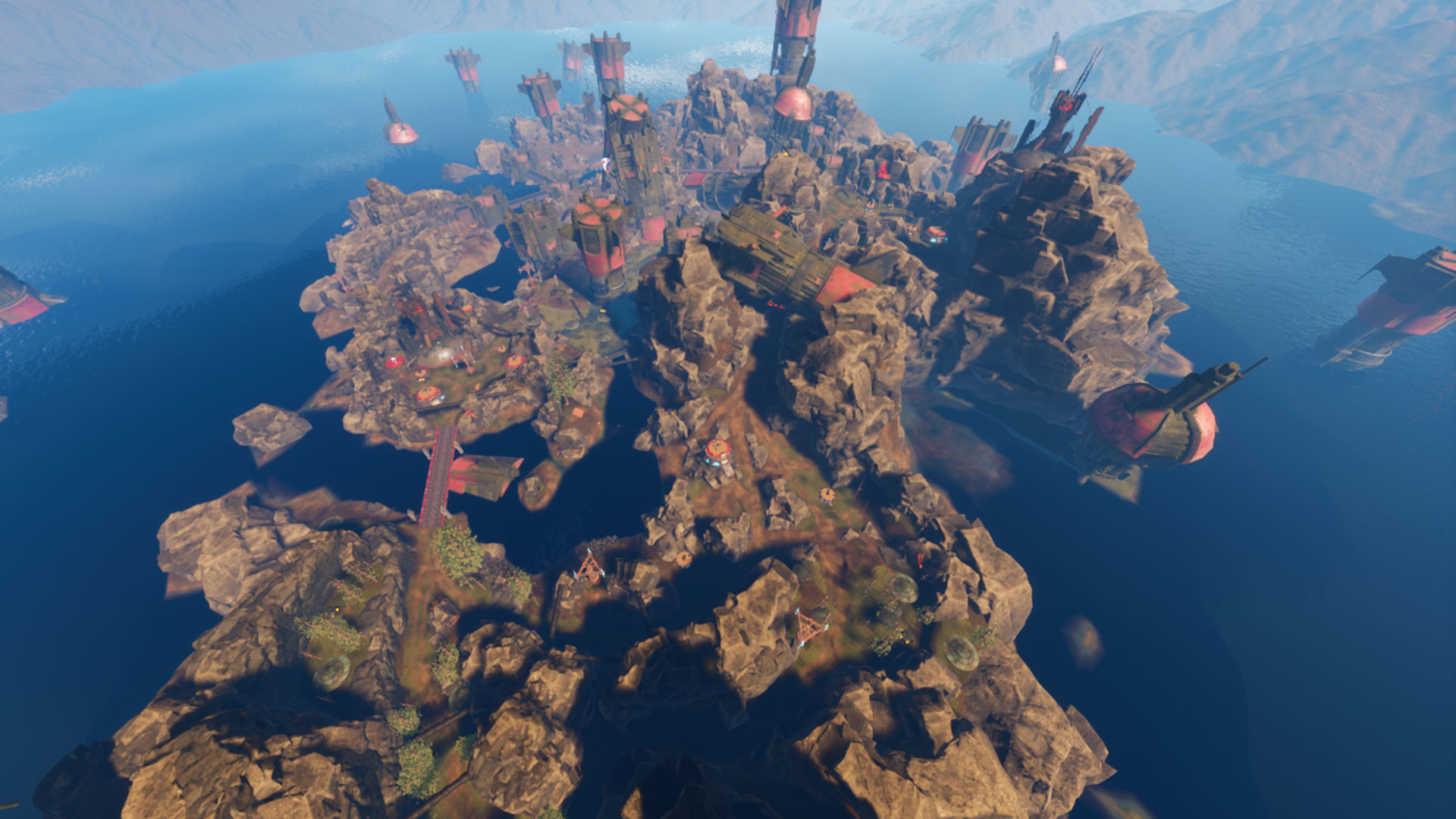 Galaxy in Turmoil screenshot 19