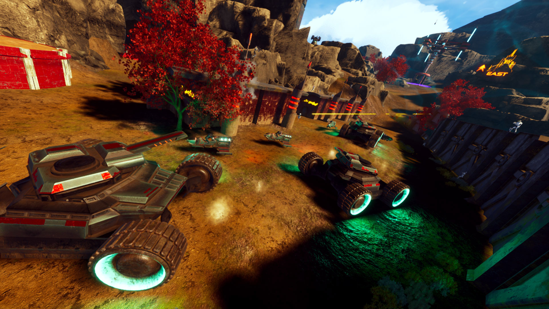 Galaxy in Turmoil screenshot 13