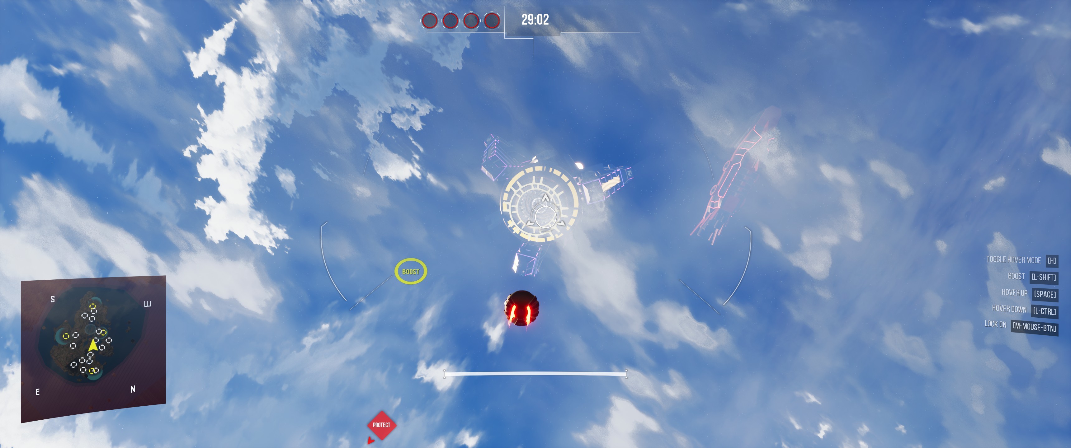 Galaxy in Turmoil screenshot 21