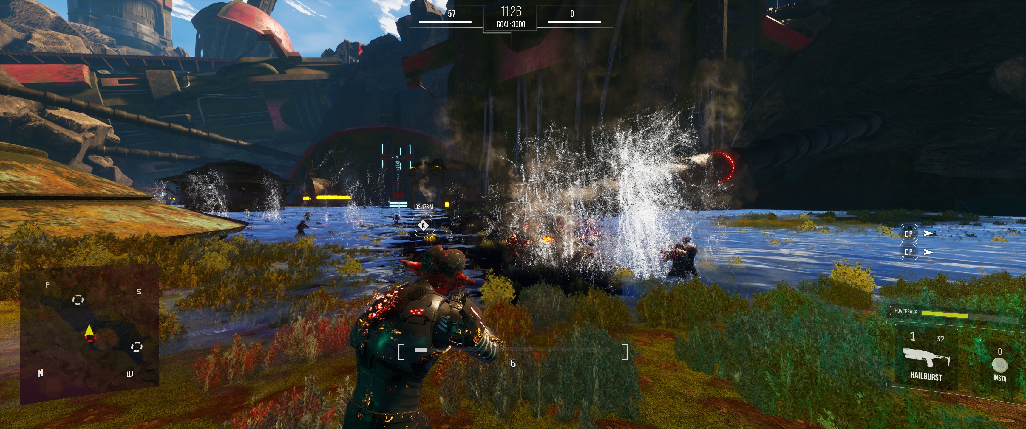 Galaxy in Turmoil screenshot 22