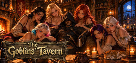 The Goblins Tavern — Steam header