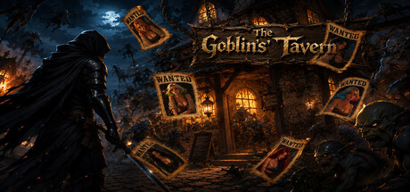 The Goblins Tavern — Steam header