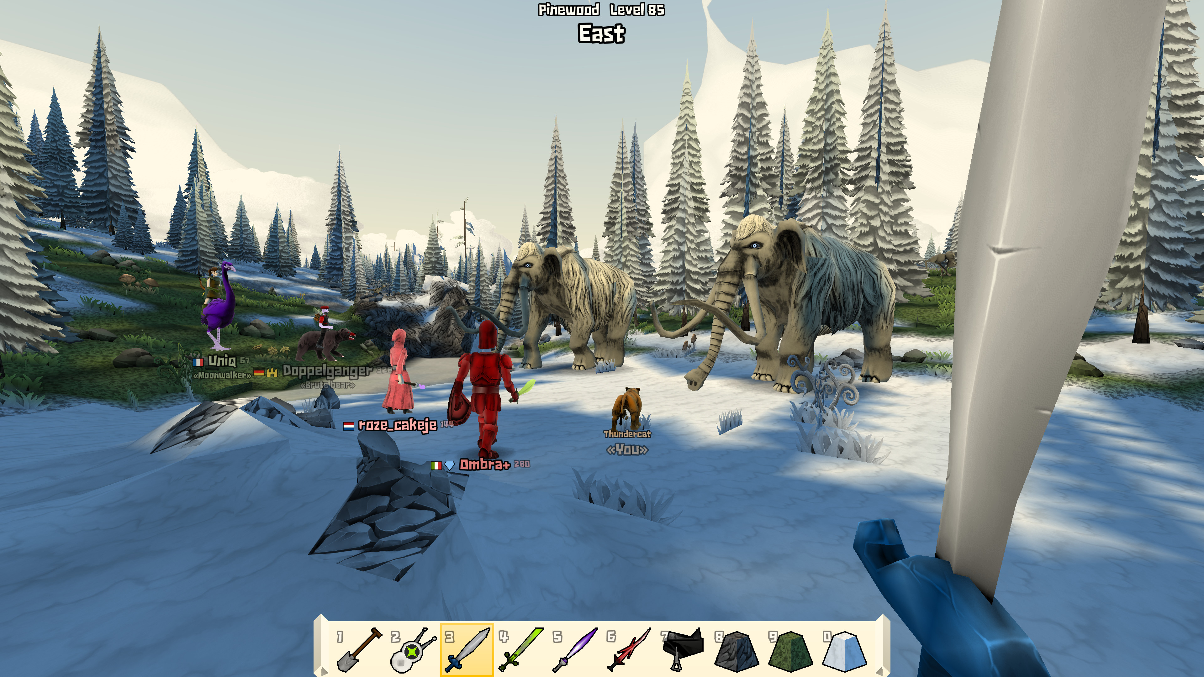 Angeldust screenshot 3