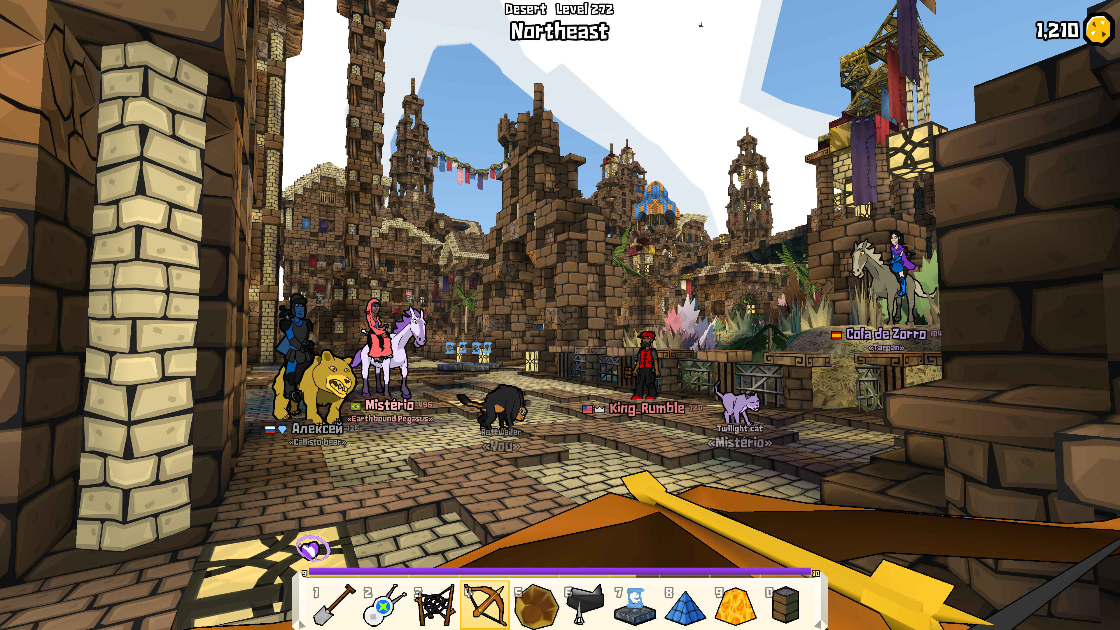 Angeldust screenshot 4