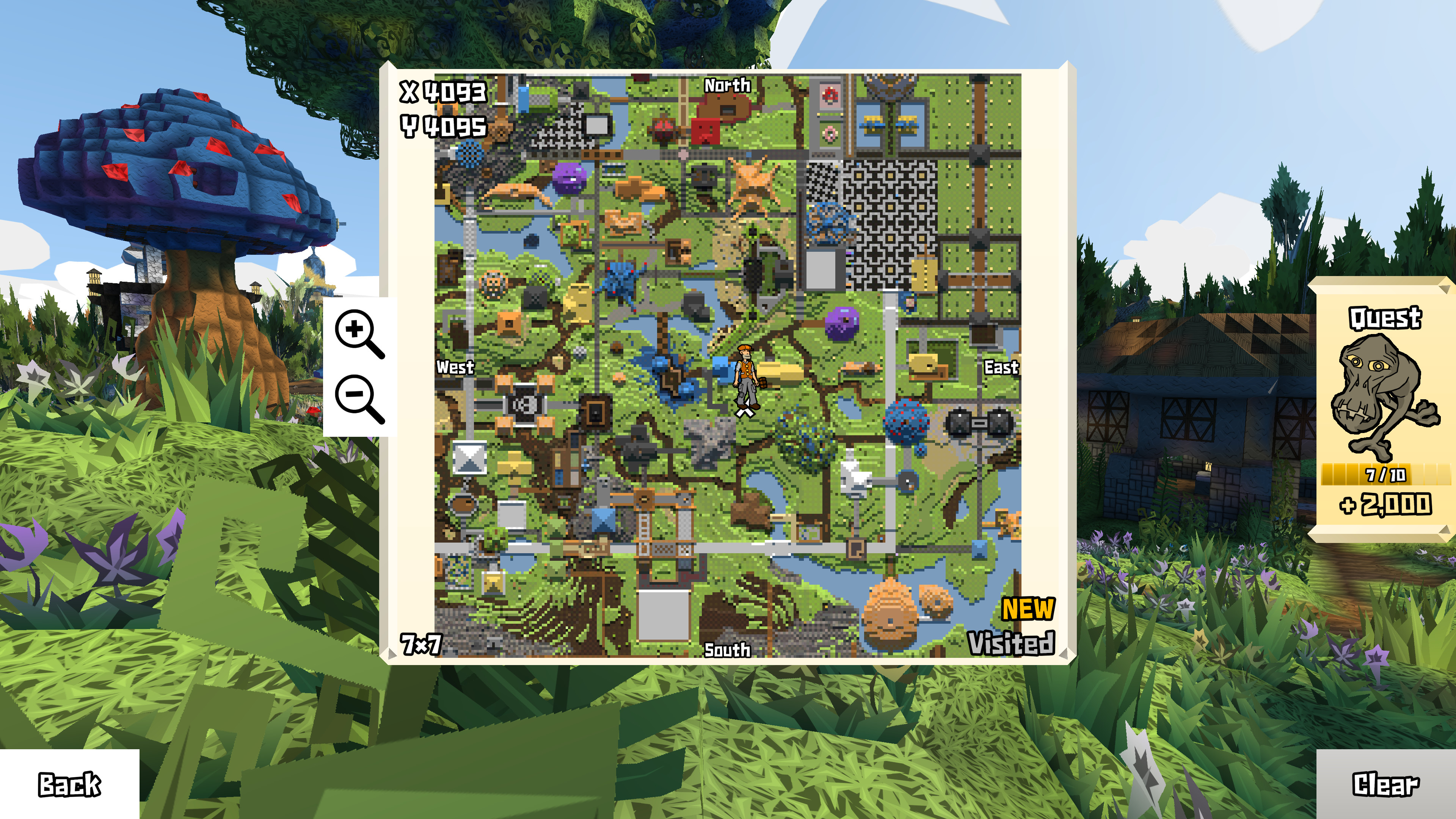 Angeldust screenshot 5