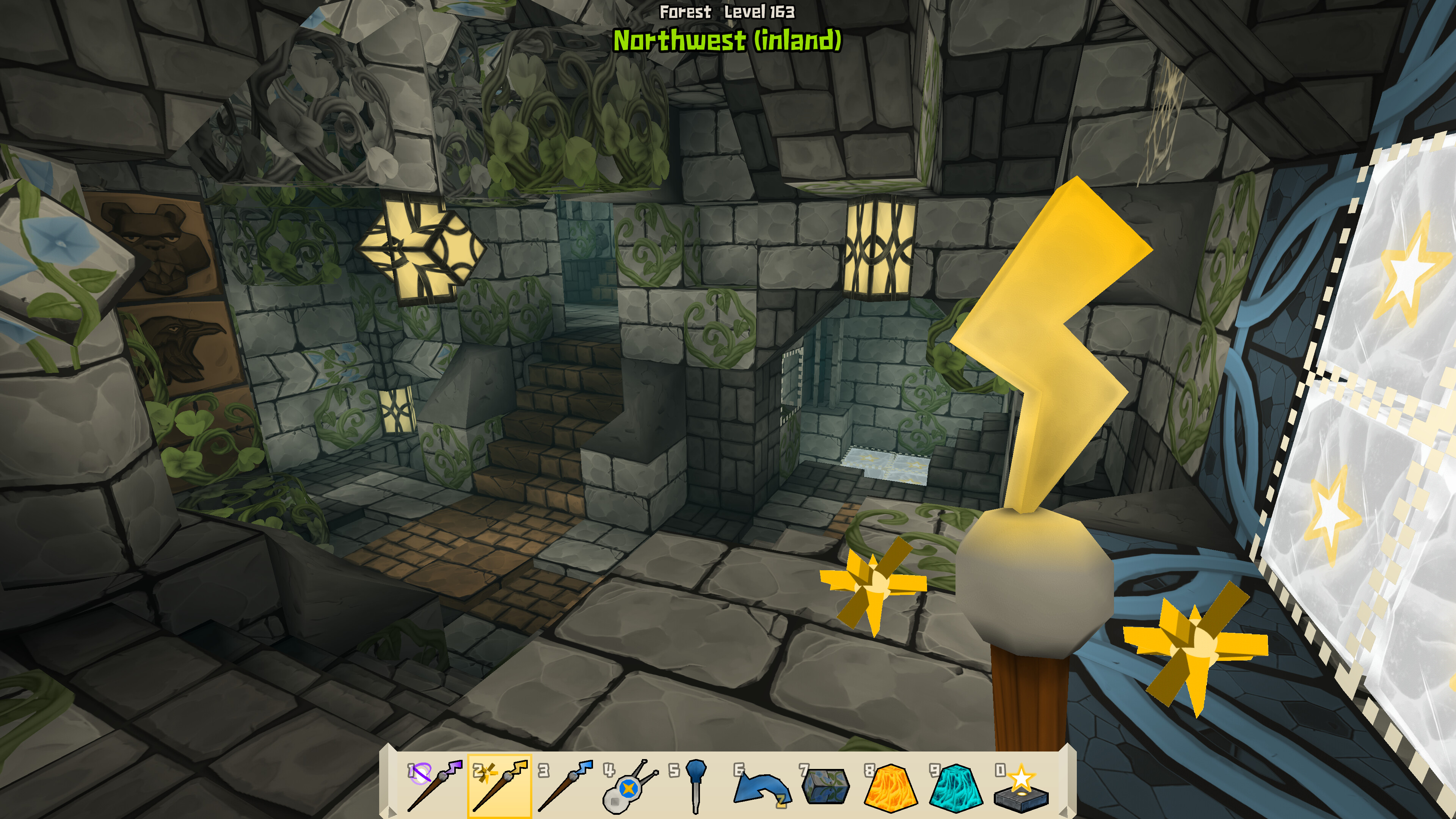 Angeldust screenshot 2
