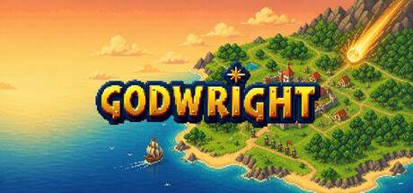 GodWright banner
