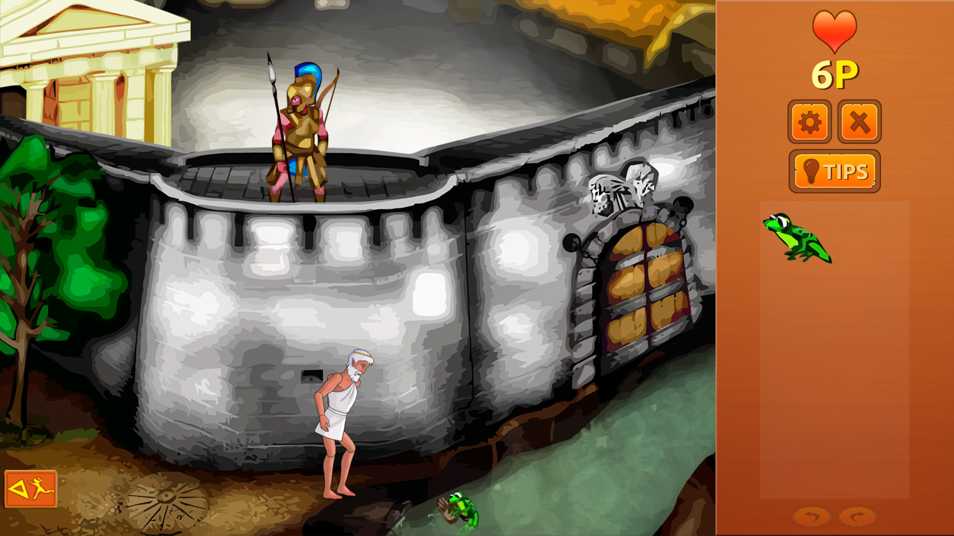 Zeus Quest Remastered screenshot 16