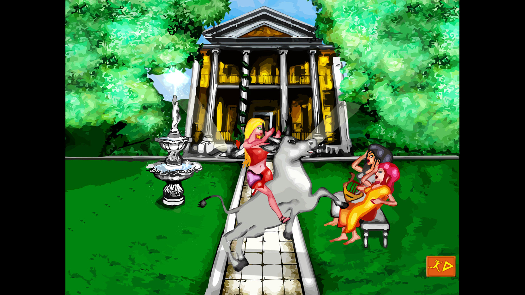 Zeus Quest Remastered screenshot 8