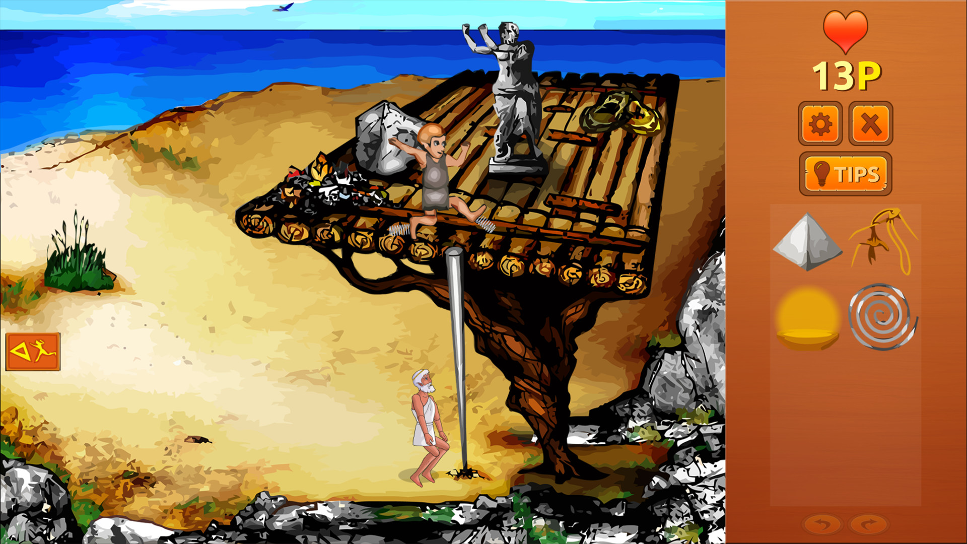 Zeus Quest Remastered screenshot 21