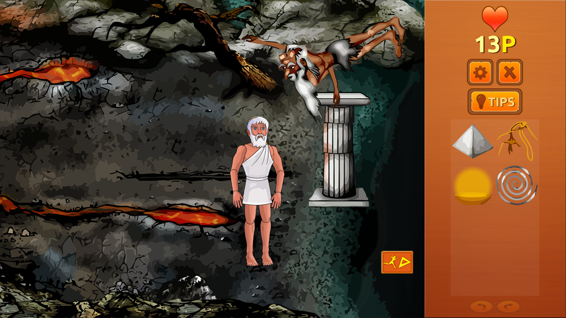 Zeus Quest Remastered screenshot 20