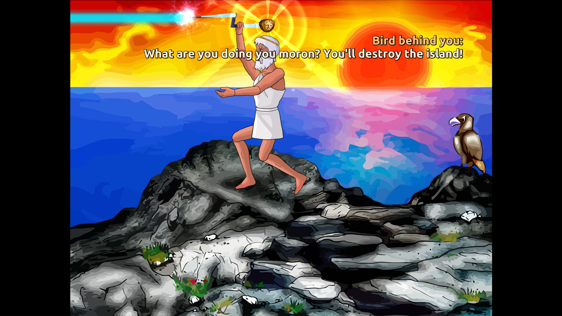 Zeus Quest Remastered screenshot 6