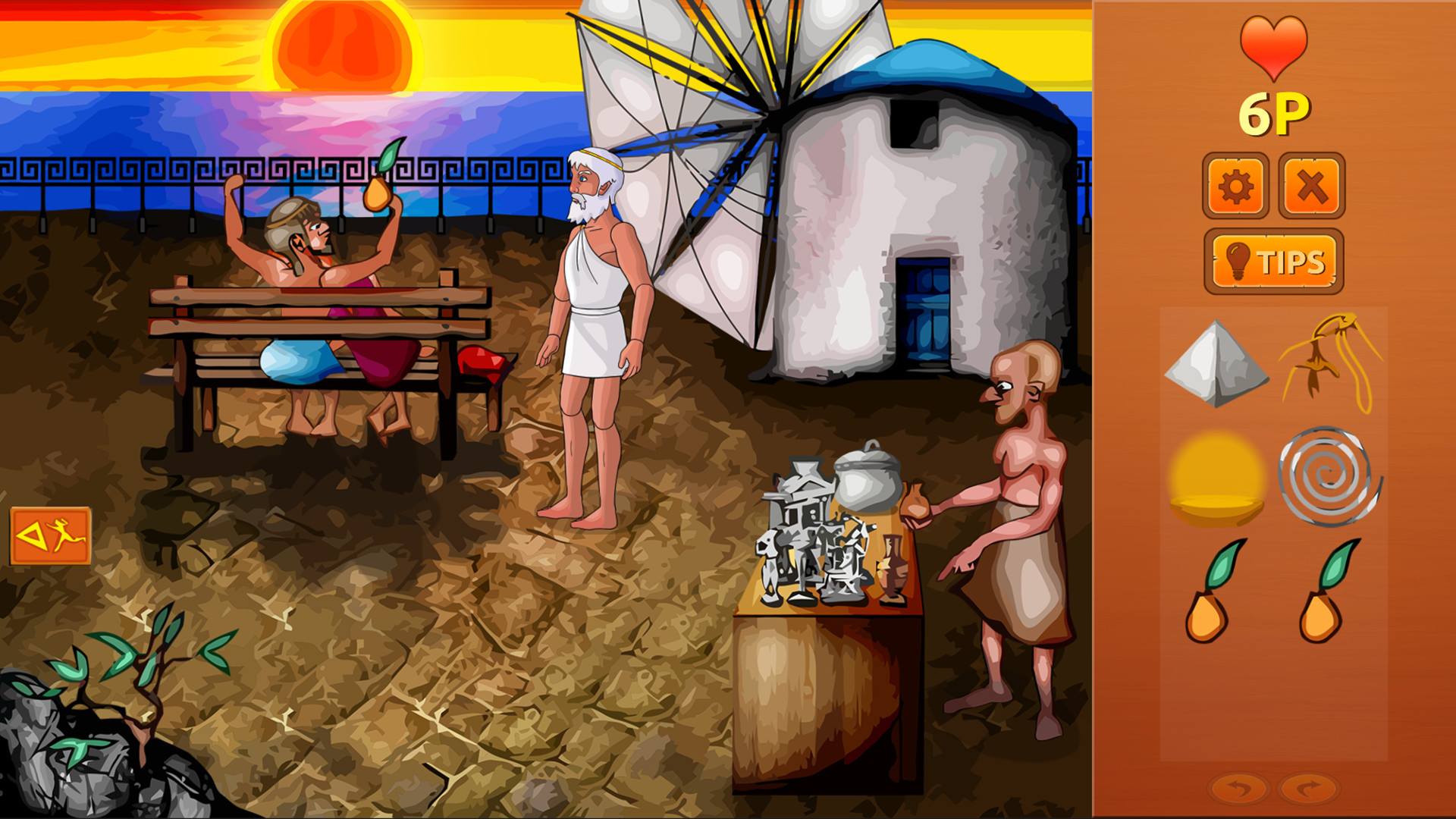 Zeus Quest Remastered screenshot 19