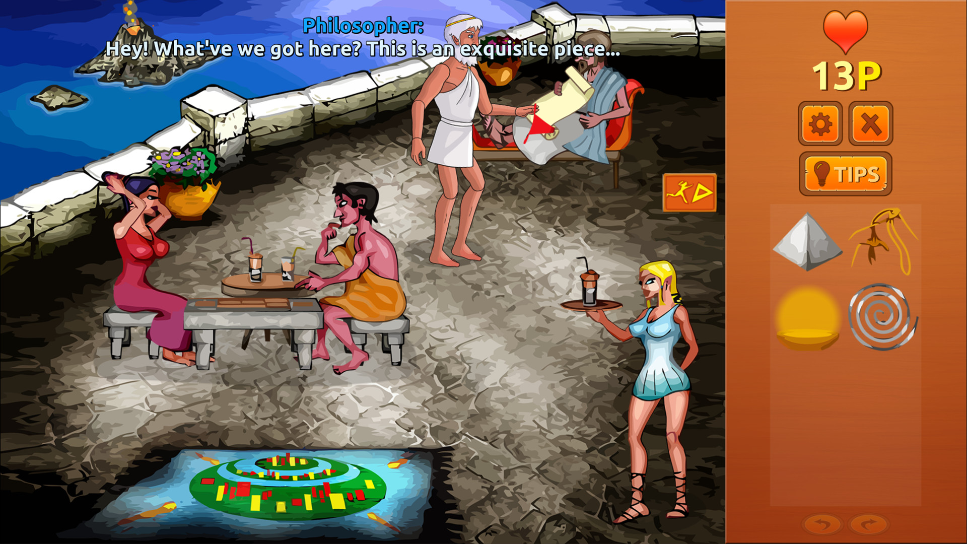 Zeus Quest Remastered screenshot 14