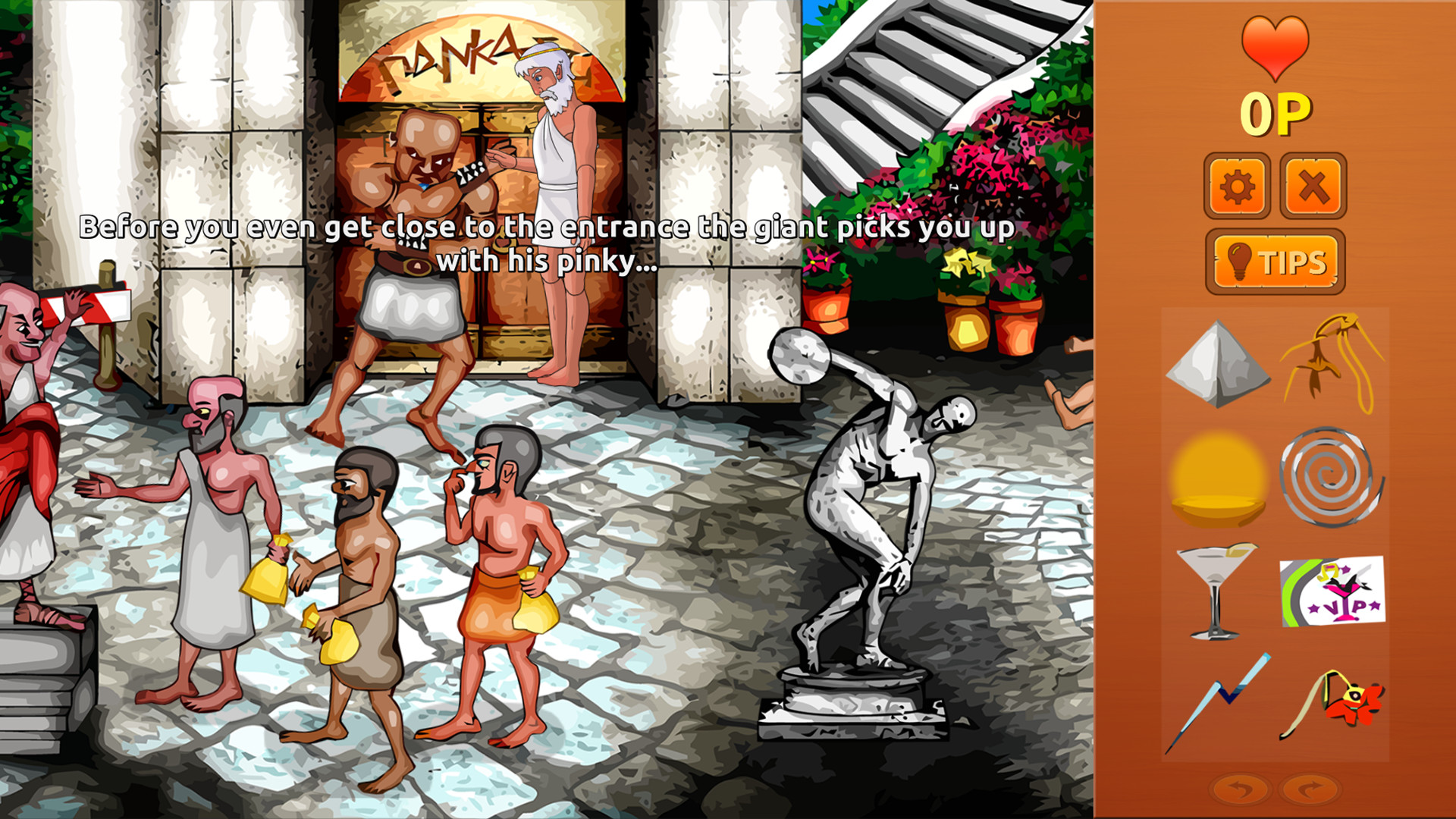 Zeus Quest Remastered screenshot 15