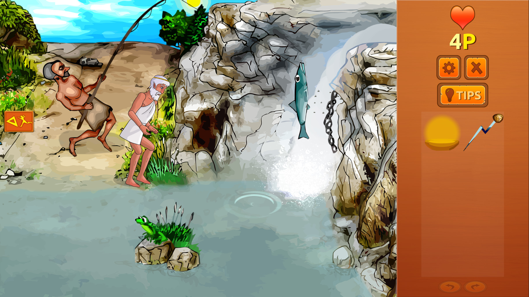 Zeus Quest Remastered screenshot 7
