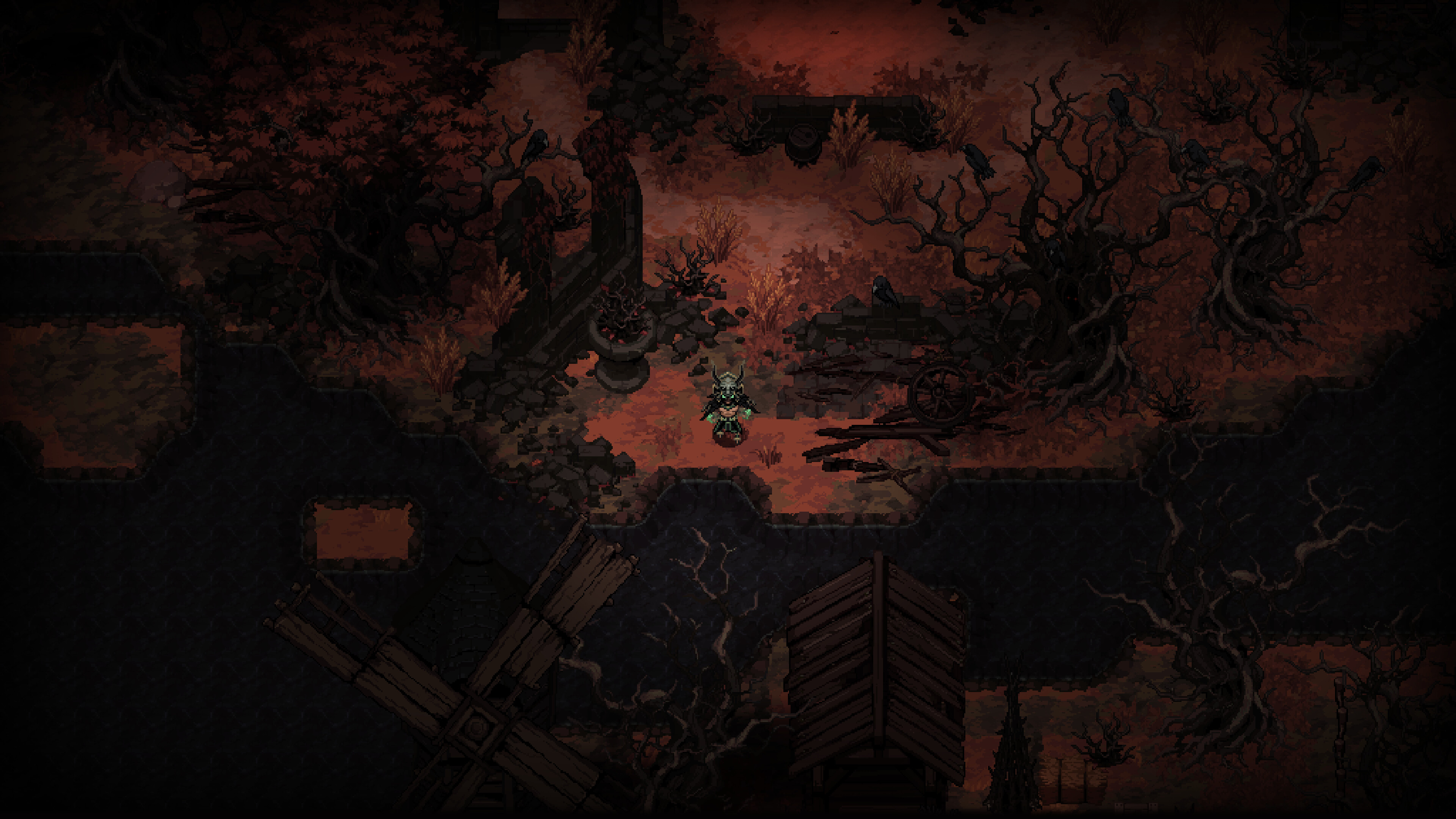 Hero Siege - Tribal Warrior (Class) screenshot 1