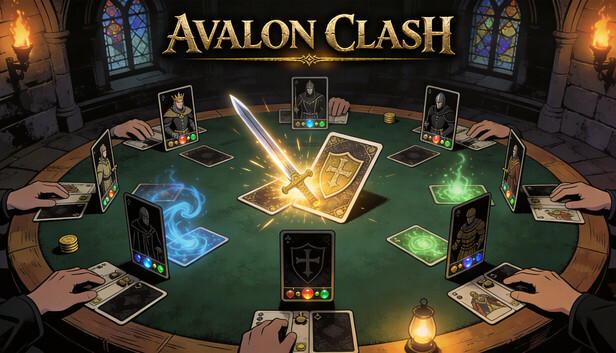 AvalonClash