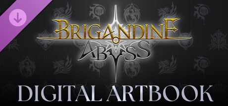 BRIGANDINE ABYSS Digital Artbook