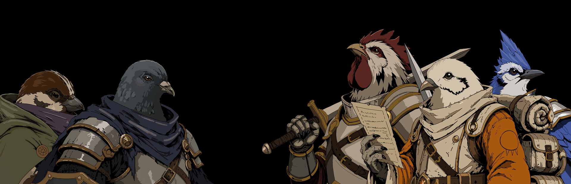 Feathered Citadel