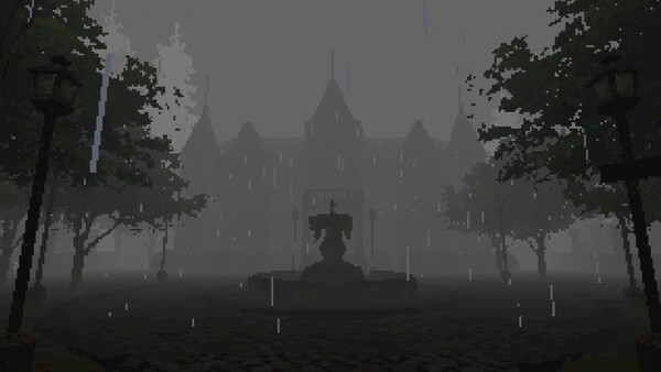 VESSELS: Noiret Mansion screenshot 1