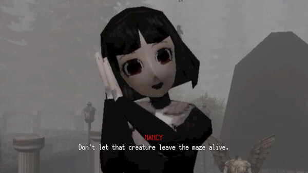 VESSELS: Noiret Mansion screenshot 11