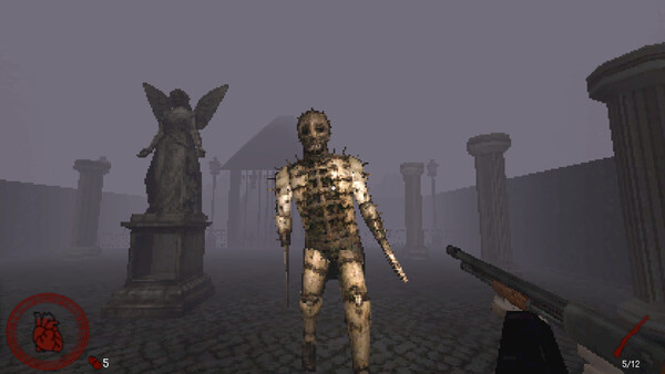VESSELS: Noiret Mansion screenshot 15