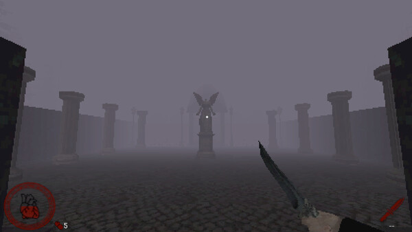 VESSELS: Noiret Mansion screenshot 12