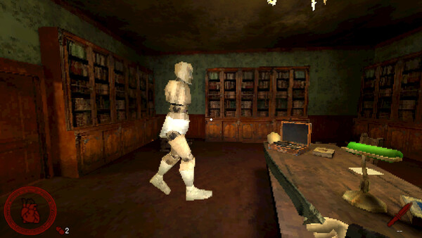 VESSELS: Noiret Mansion screenshot 8