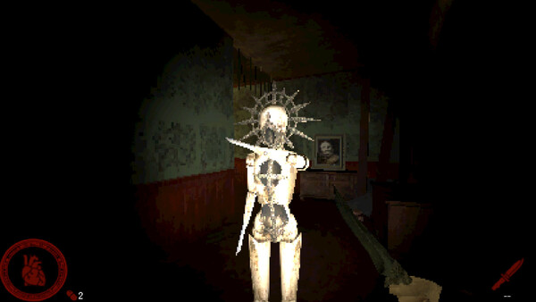 VESSELS: Noiret Mansion screenshot 2