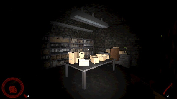 VESSELS: Noiret Mansion screenshot 18