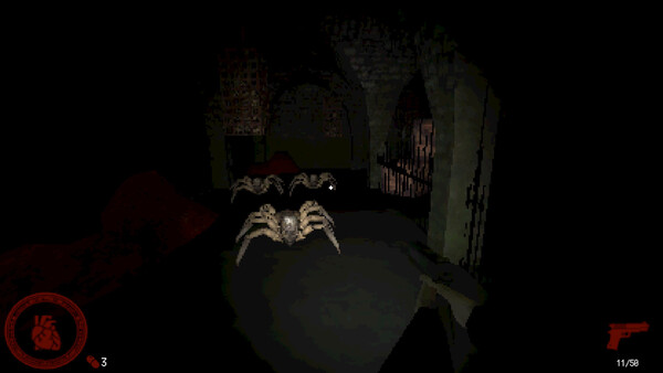 VESSELS: Noiret Mansion screenshot 17