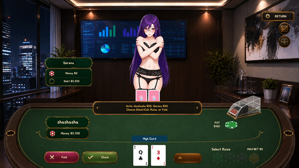 Pay Back Girls screenshot 8