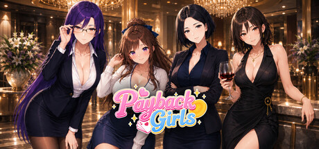 Pay Back Girls — Steam header
