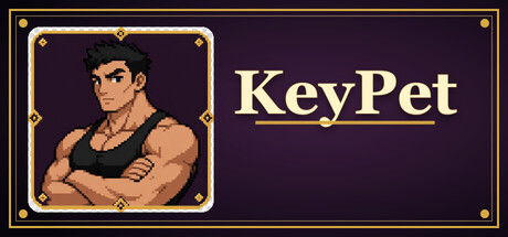 Key Pet: Pixel Pet — Steam header