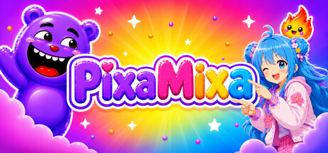 PixaMixa: Desktop Sandbox