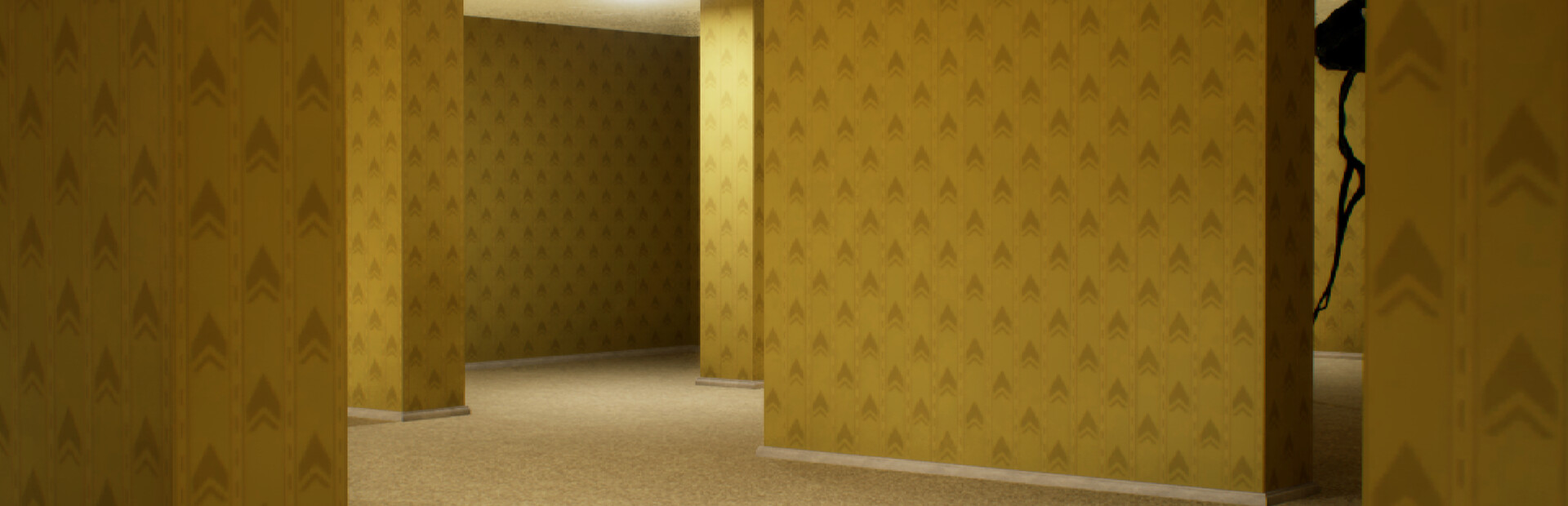 Backrooms: A Way Out