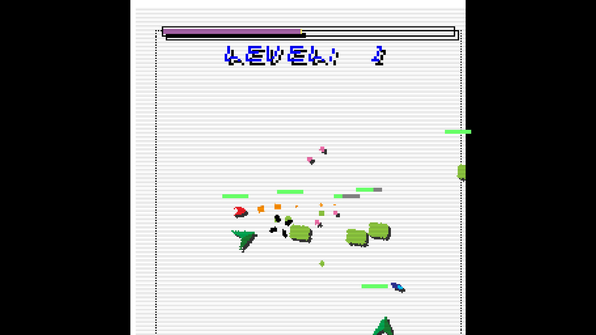 SPACE DASHER (Windows)