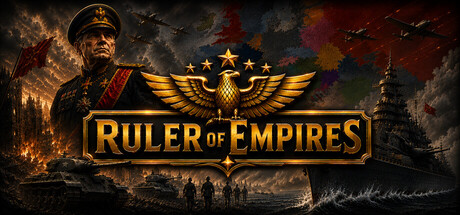 Ruler of Empires — Steam header