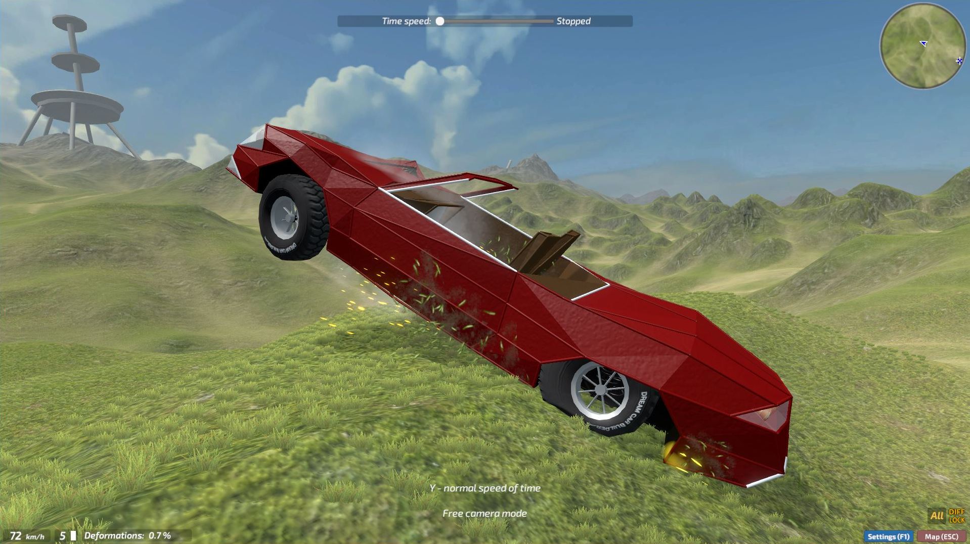 Dream Car Builder screenshot 3